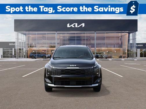 2026 Kia Sportage SX Turbo