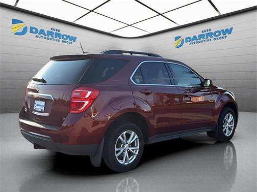 2017 Chevrolet Equinox 1LT