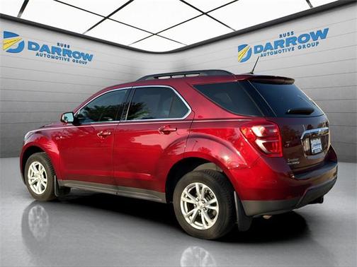 2017 Chevrolet Equinox 1LT