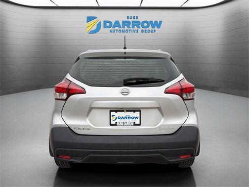 2019 Nissan Kicks S