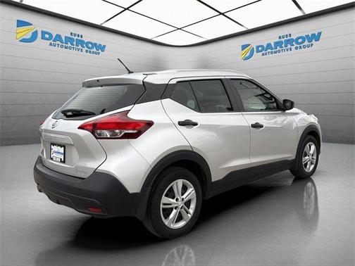 2019 Nissan Kicks S