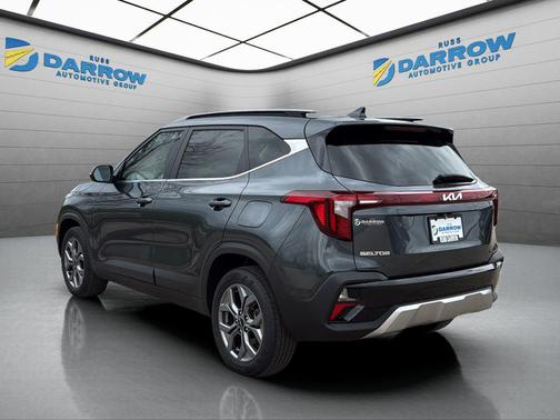 2024 Kia Seltos S