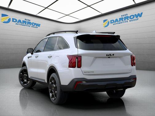 2026 Kia Sorento EX