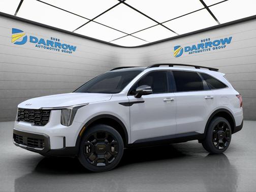 2026 Kia Sorento EX