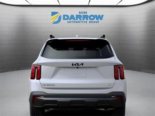 2026 Kia Sorento EX