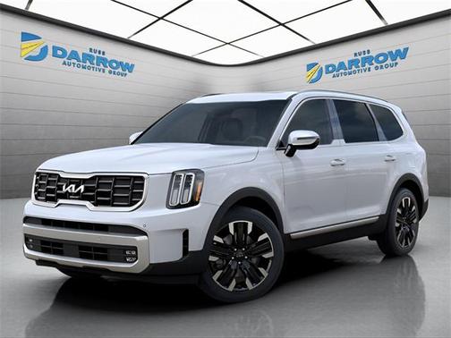 2025 Kia Telluride SX