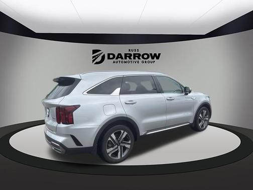 2022 Kia Sorento Plug-In Hybrid SX Prestige
