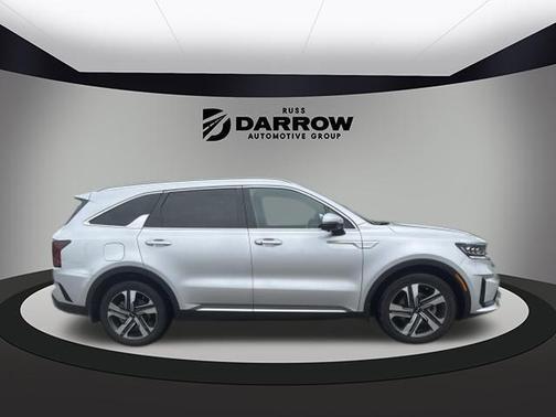 2022 Kia Sorento Plug-In Hybrid SX Prestige