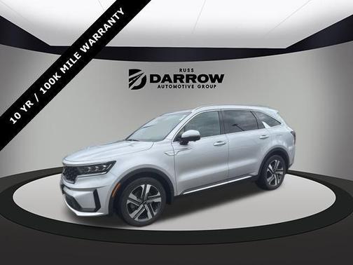 2022 Kia Sorento Plug-In Hybrid SX Prestige