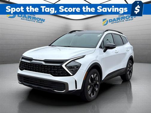 2024 Kia Sportage X-Line