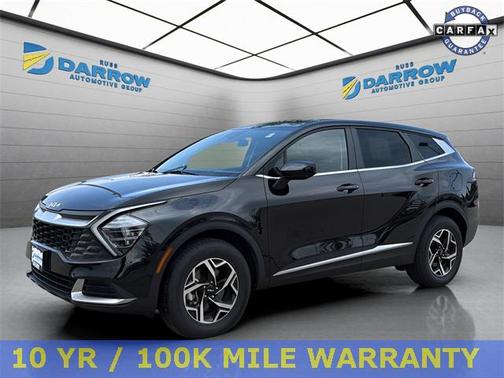 2024 Kia Sportage LX