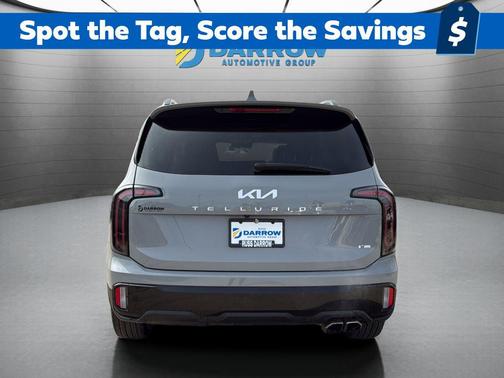2024 Kia Telluride SX Prestige X-Line