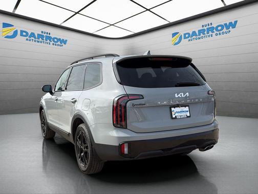 2024 Kia Telluride SX Prestige X-Line