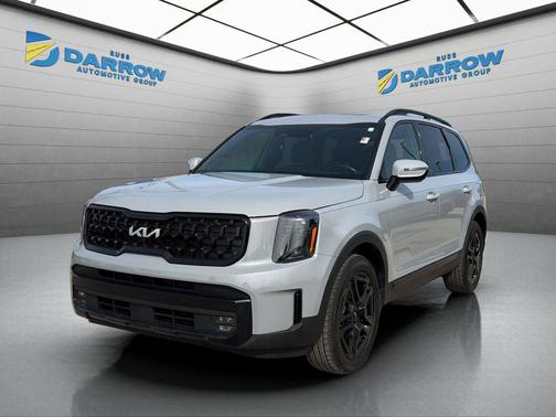 2024 Kia Telluride SX Prestige X-Line