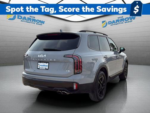 2024 Kia Telluride SX Prestige X-Line