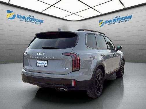 2024 Kia Telluride SX Prestige X-Line