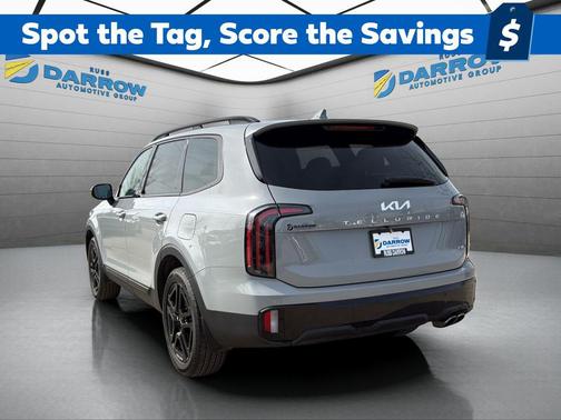 2024 Kia Telluride SX Prestige X-Line