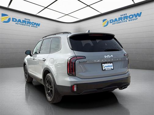 2024 Kia Telluride SX Prestige X-Line