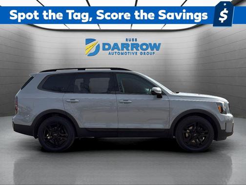2024 Kia Telluride SX Prestige X-Line