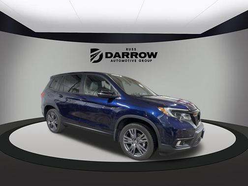 2021 Honda Passport AWD EX-L