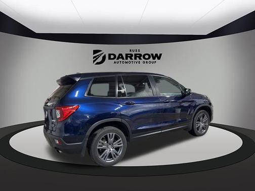 2021 Honda Passport AWD EX-L