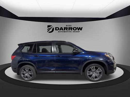 2021 Honda Passport AWD EX-L
