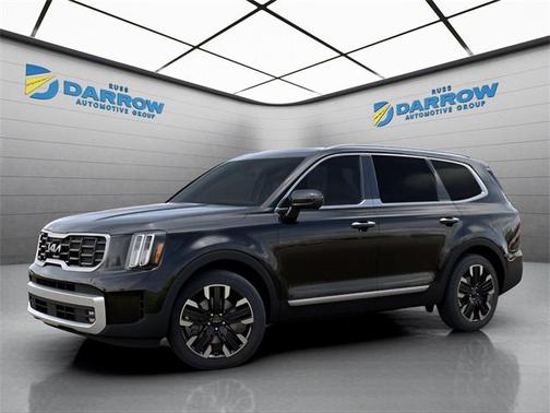 2025 Kia Telluride SX Prestige