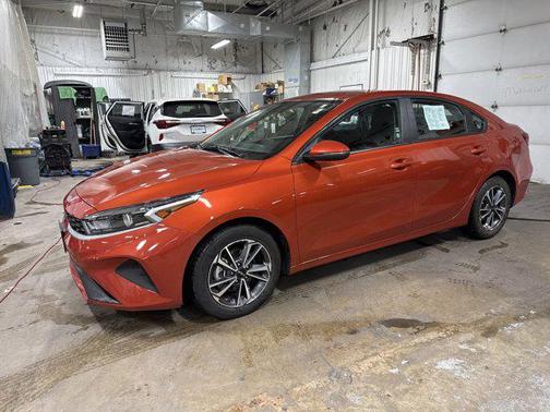 2022 Kia Forte LXS