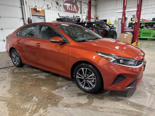 2022 Kia Forte LXS