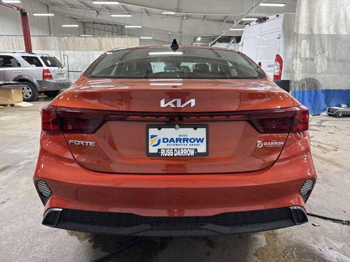 2022 Kia Forte LXS