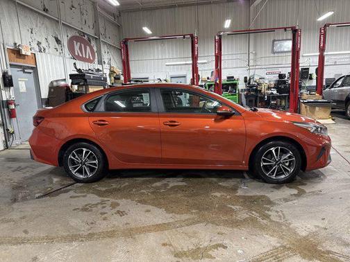 2022 Kia Forte LXS