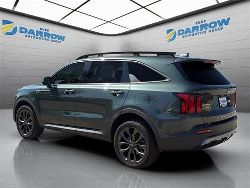 2021 Kia Sorento SX
