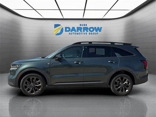 2021 Kia Sorento SX