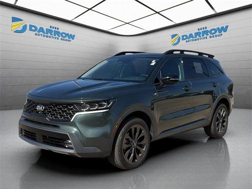 2021 Kia Sorento SX