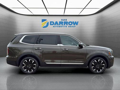 Dark Moss 2023 Kia Telluride SX Prestige