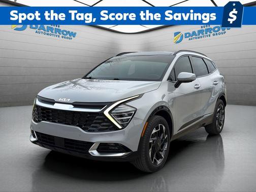 2023 Kia Sportage SX-Prestige