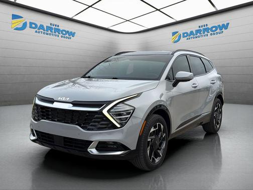 2023 Kia Sportage SX-Prestige