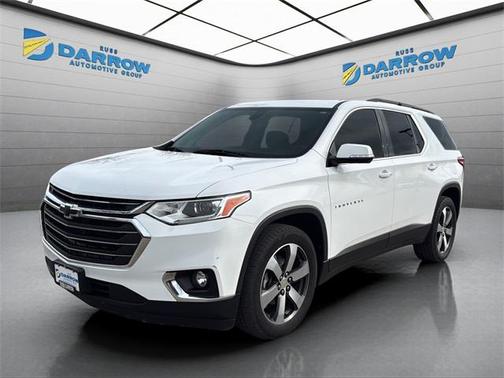 2019 Chevrolet Traverse LT Leather