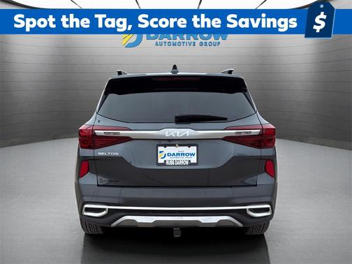 2023 Kia Seltos S