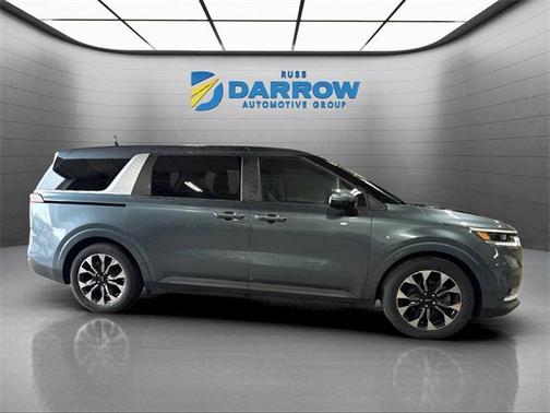 2024 Kia Carnival EX