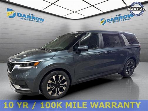2024 Kia Carnival EX