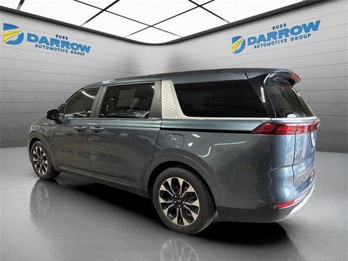 2024 Kia Carnival EX