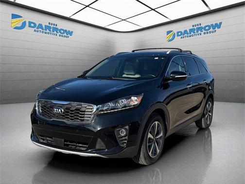 2019 Kia Sorento EX