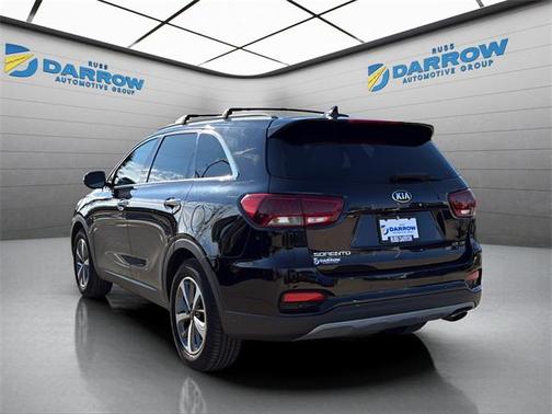 2019 Kia Sorento EX