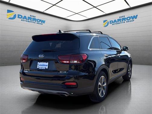 2019 Kia Sorento EX