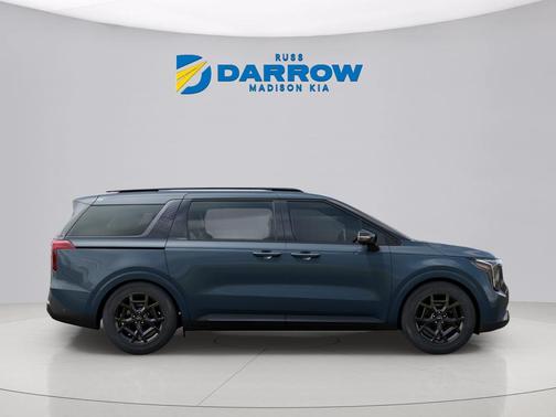 Astra Blue 2026 Kia Carnival SX Prestige