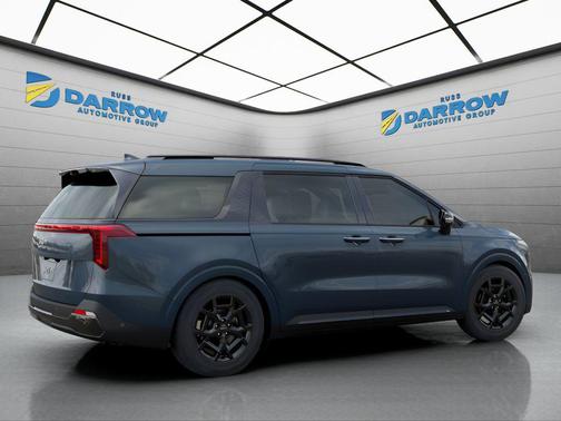 Astra Blue 2026 Kia Carnival SX Prestige