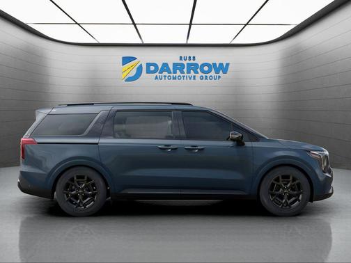 Astra Blue 2026 Kia Carnival SX Prestige