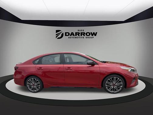 2022 Kia Forte GT