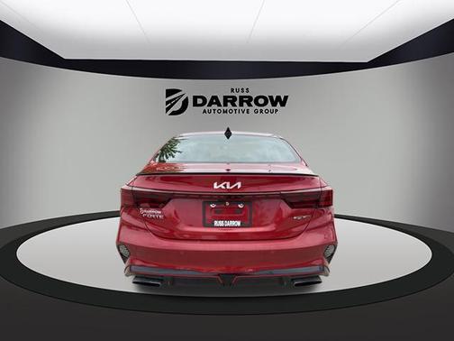 2022 Kia Forte GT